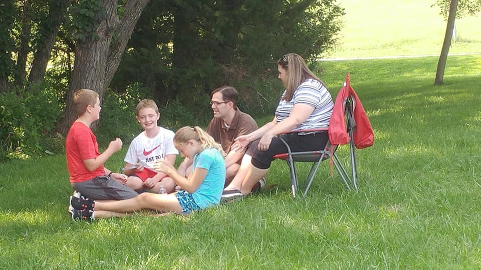 7th Grade Families Enjoy 24-Hour Confirmation Retreat – First Lutheran ...