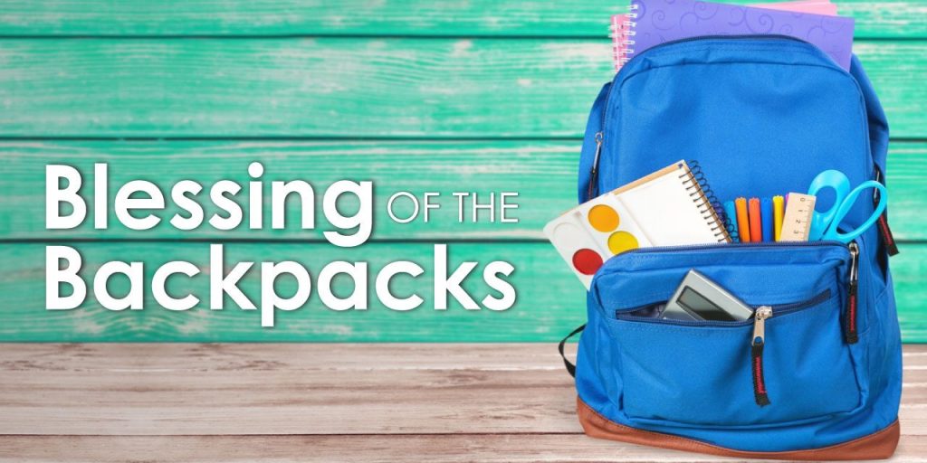 backpack-blessing-first-lutheran-church