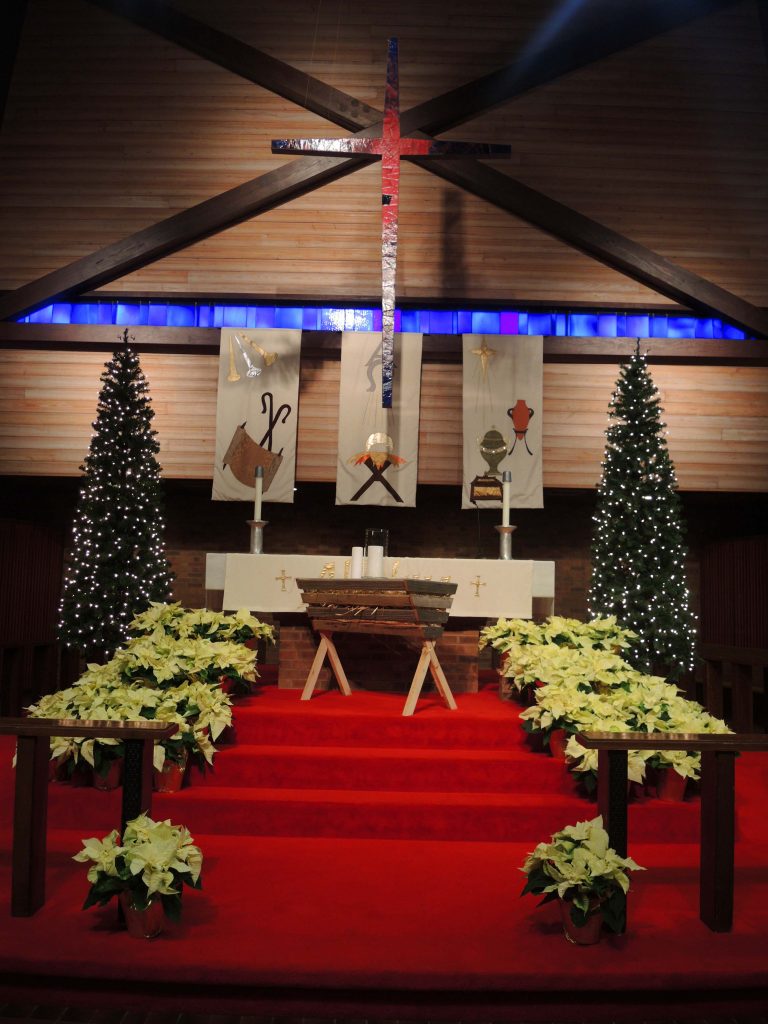 Purchase a Poinsettia for Christmas Worship – First Lutheran Church