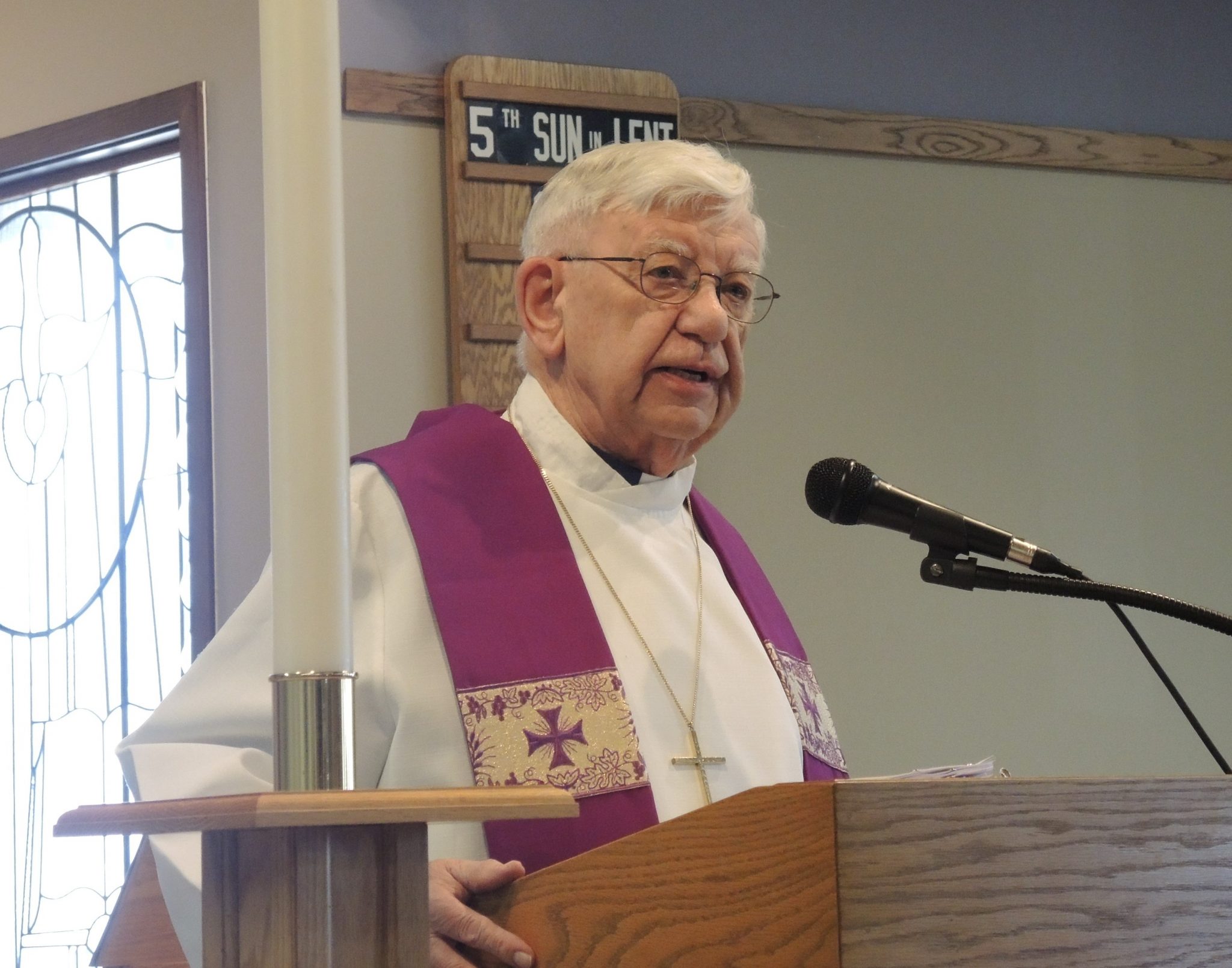 Reflections of 65 Years of Ministry by Pastor Heier – First Lutheran Church